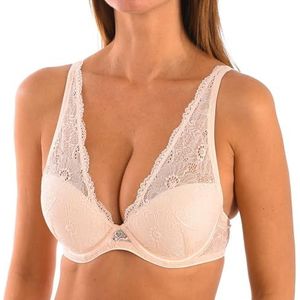 Selene Irina Damesbeha met beugel - roze - 85