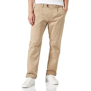 Blend Heren Chino Pants vrijetijdsbroek, 161104/Crockery, 34/34, 161104/Crockery, 34W x 34L