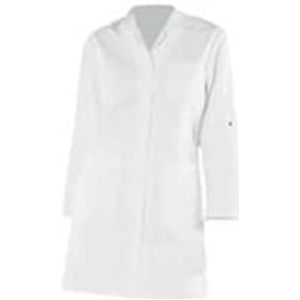 neoLab 4-1505 laboratoriumjas voor heren, 3/4 lengte, gemengd weefsel, maat 46