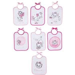 Babycalin babyslabbetjes, 7 stuks