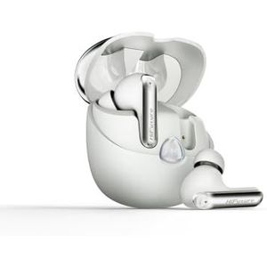 HiFuture - Sonic Air - Koptelefoon - Wit - Draadloos - 35 uur speeltijd