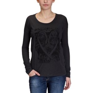 Calvin Klein Jeans Dames shirt met lange mouwen CWP66O JDA3P