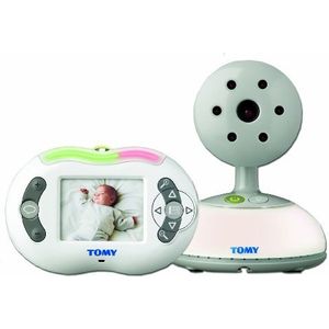 Tomy TFV600 Digitale Video Babyfoon