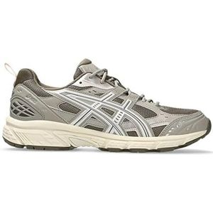 ASICS Contend 9 PS Herensneakers, 44 EU, Dark Taupe Pure Silver, 44 EU
