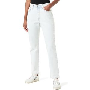 Levi's Dames 501 for Women Jeans, Coming Down, 27W / 30L