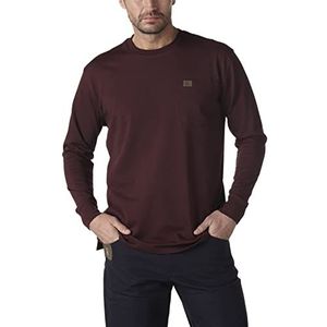 Wrangler RIGGS WORKWEAR Men's Long Sleeve Pocket T- Shirt