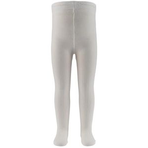 Sterntaler Unisex baby panty rib, ecru, 62