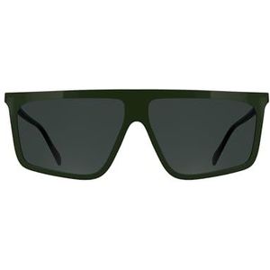Karl Lagerfeld - KL6210S - Zonnebril - Kaki - Met Solid Smoke Lens
