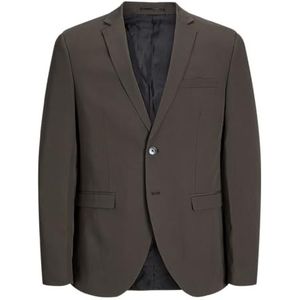 Colbert - COSTA - Blazer - Effen - Slim Fit, Knoopsluiting, Licht Gevoerd