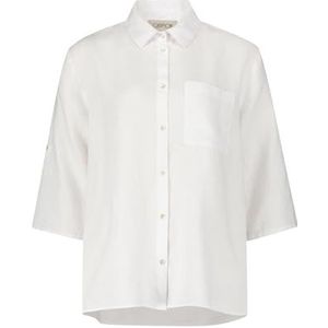 Cartoon Dames 8910/7230 blouse, helder wit, L, wit (bright white), L