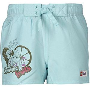 LEGO Wear meisjes zwemshorts friends PAMELA 503, turquoise (mint 713), 104 cm