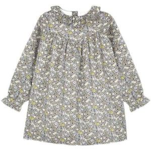 Gocco Jurk met Liberty-print, meisjes