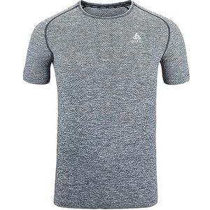 Odlo Heren T-shirt Crew Neck S/S Essential Seamless T-Shirt