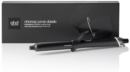 ghd - Chronos Curve Classic - Krultang - Geavanceerd - Curl-Responsive Technology