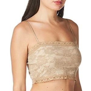 PURE STYLE Girlfriends Dameslingerie, Bruin, M