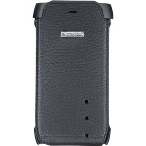 Nokia CP-500 etuithoes voor Nokia N8 zwart