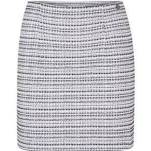 gs1 data protected company 4064556000002 dames arvada rok, gebroken wit & zwart, 44