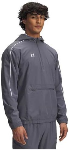 Under Armour - Challenger - Warmloopjack - Heren - Lichtgewicht - Waterafstotend