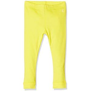 Petit Bateau Pyjama voor meisjes - geel - 0-3 mois
