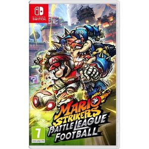 Nintendo Switch - Mario Strikers : Battle League Football - NL Versie
