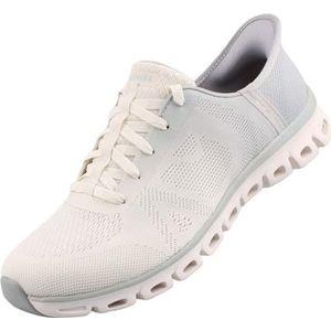 Skechers Glide-Step Excite Sneaker voor dames, Grijs, 41 EU