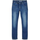 NAME IT Boy Jeans Sweatdenim Regular Fit, donkerblauw (dark blue denim), 98 cm