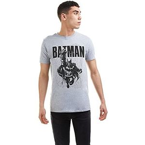 DC Comics Batman Strike T-Shirt voor heren