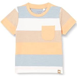 NAME IT Nbmjawn SS Top T-shirt voor baby's, Zomerjurk, 50 cm