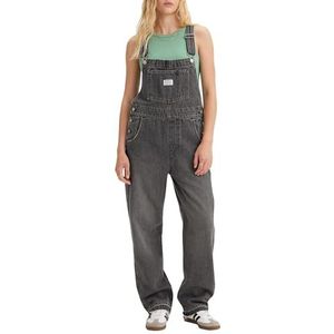 Levi's Vintage Overall, zwart, County Connection, M