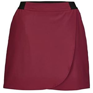 killtec Women´s Functionele rok met nauwsluitende binnenbroek/buitenrok KOS 53 WMN SKORT, dark rose, 36, 39203-000