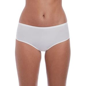 Fantasie Smoothease Seamless Mid-Rise Slip voor dames, Ivoor, One size