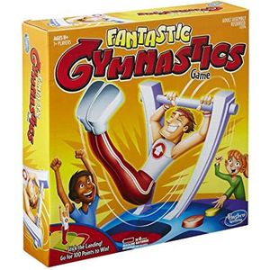 Hasbro – Fantastic Gymnastics – Bordspel Engelse versie