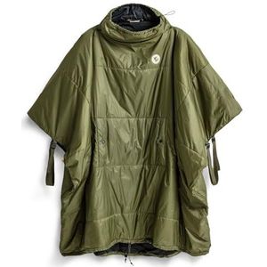 Fjällräven Slaapquilt unisex outdoor lang, groen, één maat