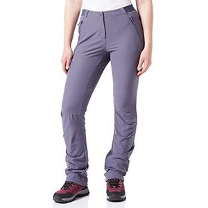 Jack Wolfskin Dames Geigelstein broek W buitenbroek, Dolphin, 36 (EU), Dolfijn, 62