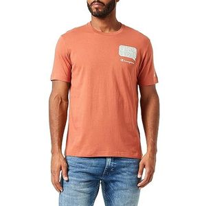 Champion heren t-shirt, Terra Bruciata, S