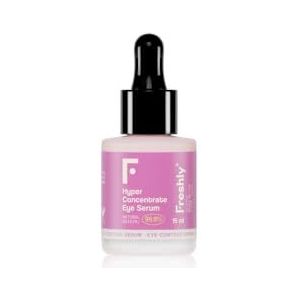 Freshly Cosmetics - Hyper-Concentrate Eye Contour Serum - 15 ml - Oogcrème