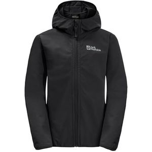 Jack Wolfskin - Solyd - Jas - Groen - Softshell - Winddicht - Waterafstotend