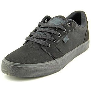DC Shoes Heren aambeeld Skate Schoen, Zwart, 38 EU