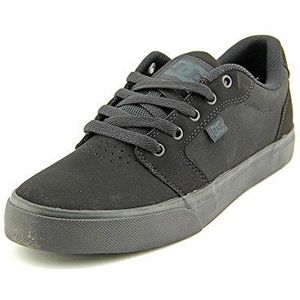 DC Shoes heren anvil sneakers, zwart, 40.5 EU