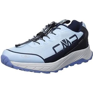 CMP Phelyx Wp Multisport Shoes Gymnastics Shoe, Cristall Blue, 40 EU