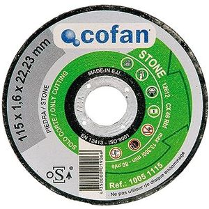 COFAN 10052115 siliciumcarbide voor steen