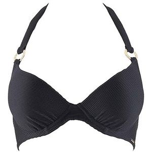 Aubade Croisiere Privee Bikini voor dames, Zwart (Noir Noir), 70A