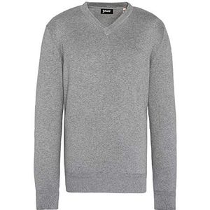 Schott Nyc Heren trui, Grijs (H Grey), M