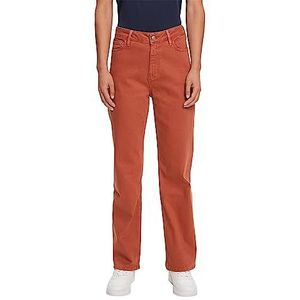 ESPRIT Damesbroek, 805/terracotta., 25W