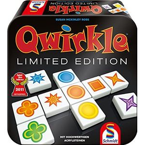 Schmidt Spiele Qwirkle Limited Edition: Familiespellen