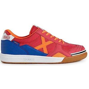 Munich gresca, herenschoenen, Rood, 46 EU