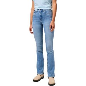 Wrangler Bootcut jeans voor dames, In The Clouds, 32W x 32L