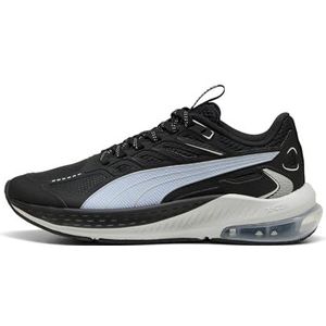 PUMA - X-cell Lightspeed Wns - Hardloopschoenen - Zwart en Grijs