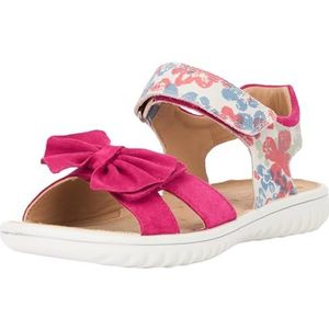 Superfit Sparkle sandalen voor meisjes, roze 5500, 30 EU Weit