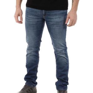 Teddy Smith Reeple Rock SWE Herenbroek, Vintage/Indigo, 29W